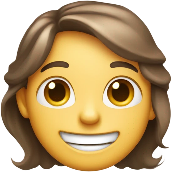 happy face emoji