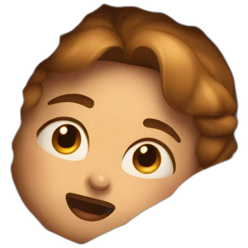 waking up emoji