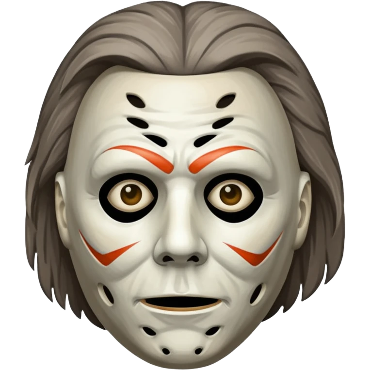 michael myers halloween emoji