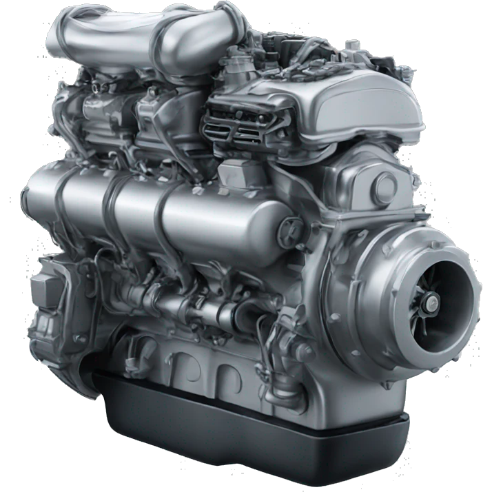 Engine emoji
