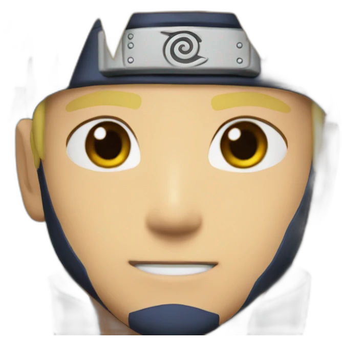Naruto baryon mode emoji