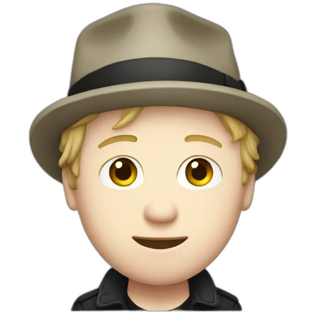 patrick stump emoji