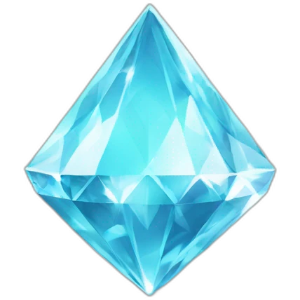 funny pure magic diamond emoji