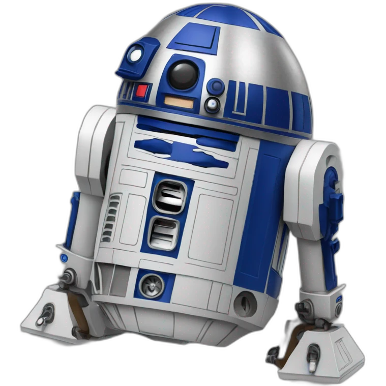 R2d2 emoji