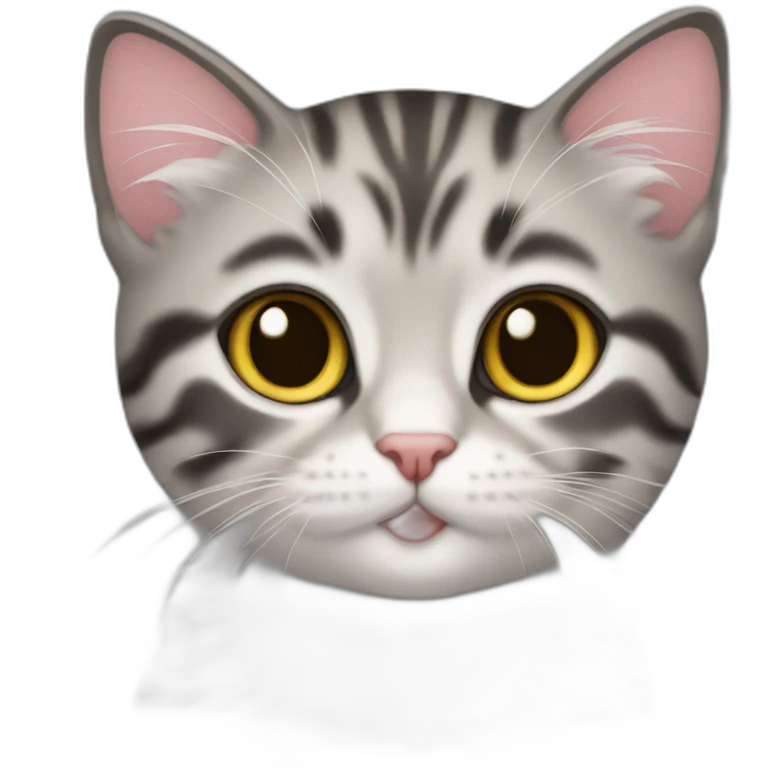 chaton informaticien emoji