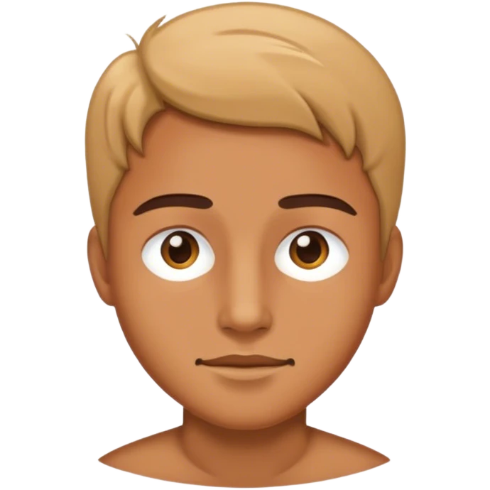 Brune emoji