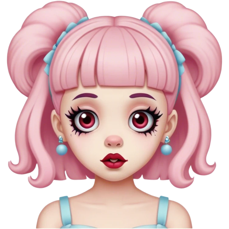 Melanie martinez's creature emoji