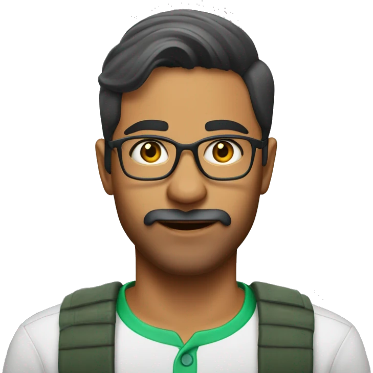 name is "abdul khalk", age is 29, gender is M, country is India emoji