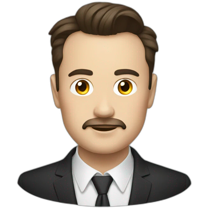 Tesla emoji