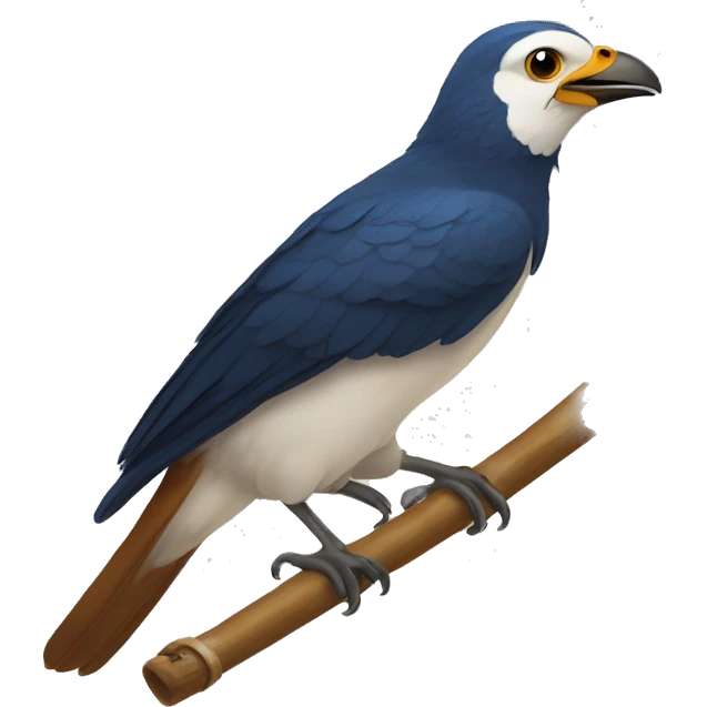 oiseau faisan emoji