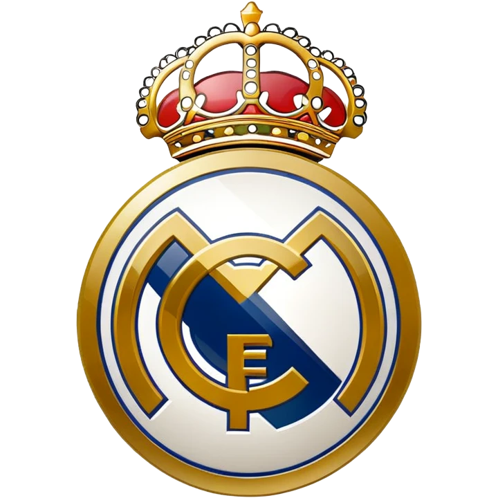 Real Madrid  emoji