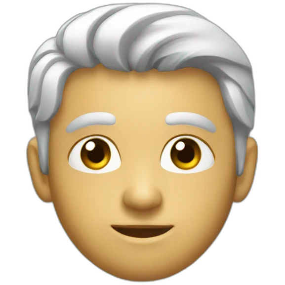 Trader emoji
