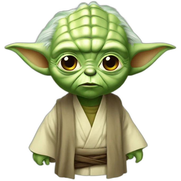 Yoda  emoji
