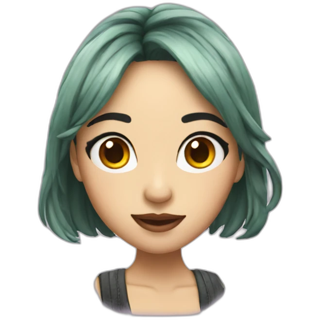 jade kush emoji