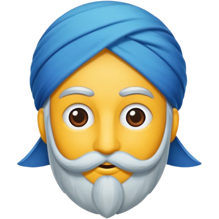 Mavi bir tik yuvarlak olsun emoji