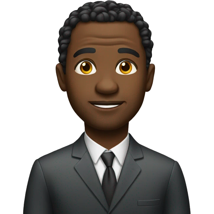 richest black man ever emoji