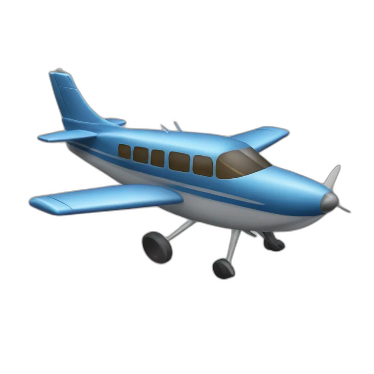 Avion de chasse emoji