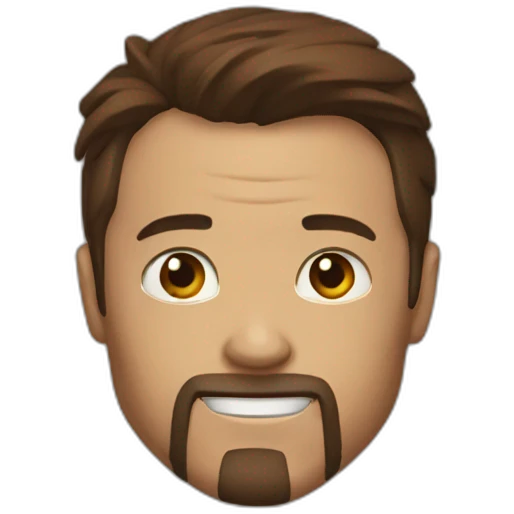 Ironman emoji