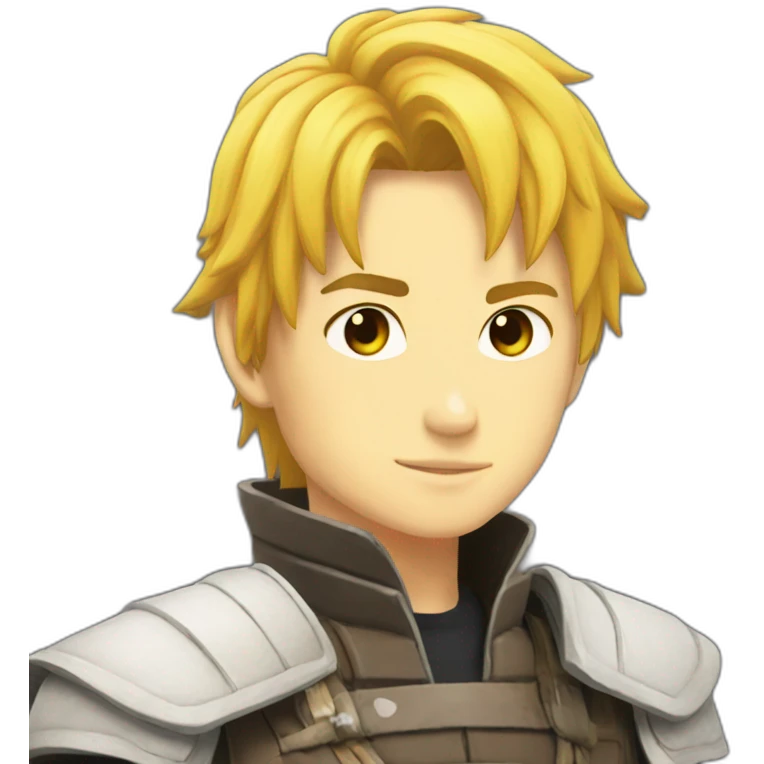 Zenitsu emoji
