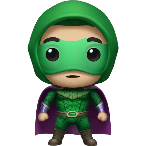 Quentin Beck (Mysterio) emoji
