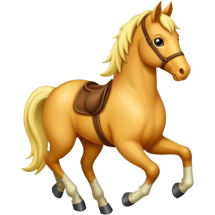 Horse emoji