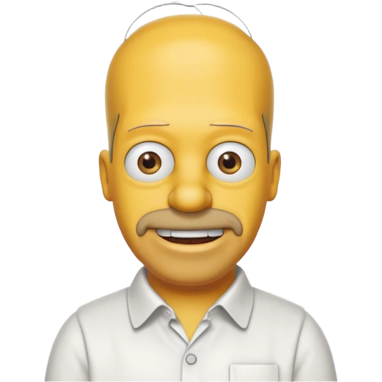 Homer simpson  emoji