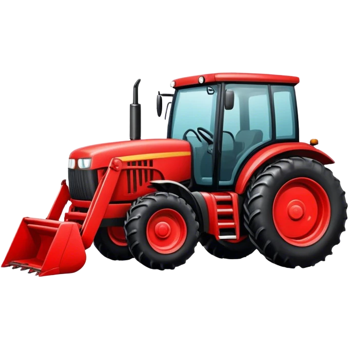 Traktor emoji