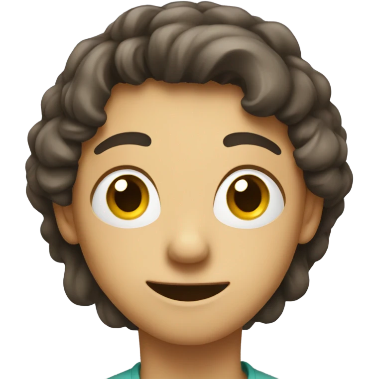 🧍😅 emoji