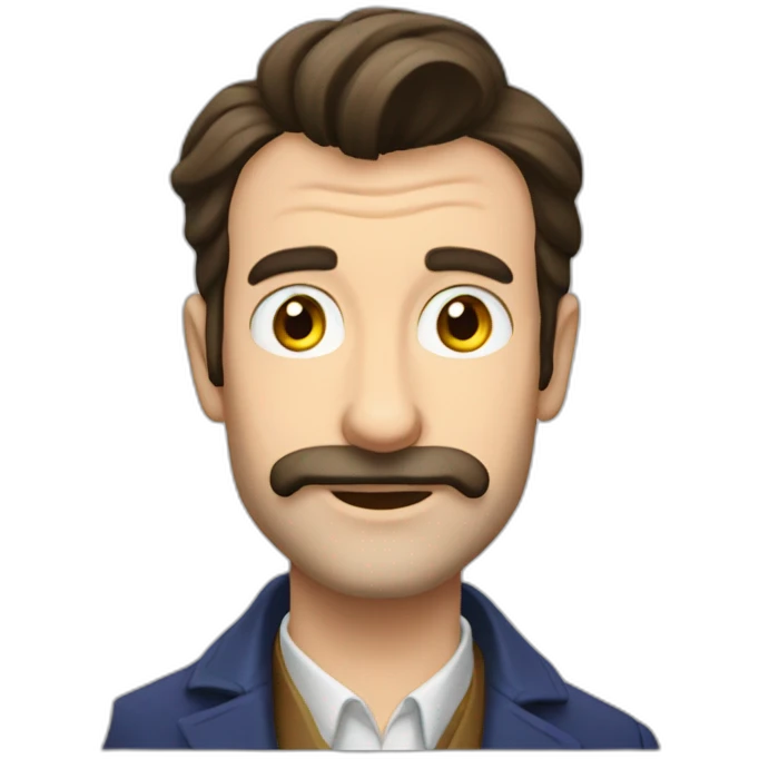 Arsène lupin emoji