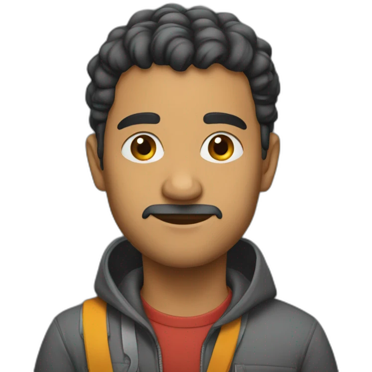 Tebboune emoji