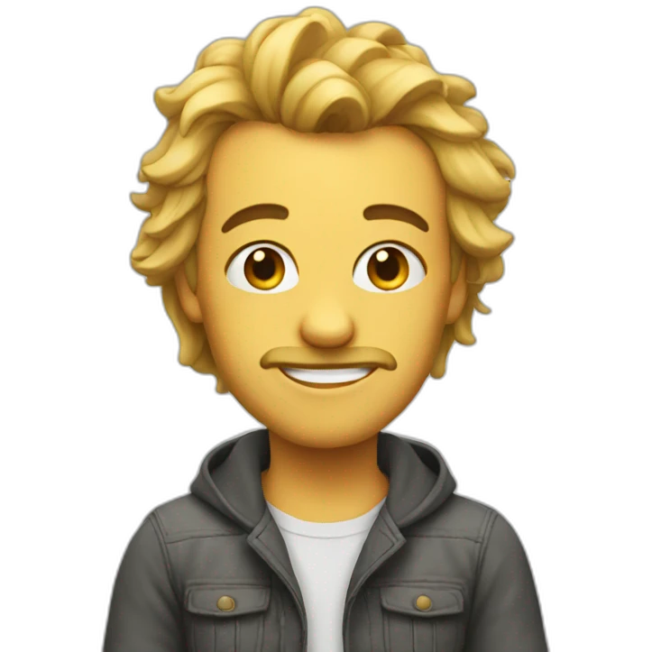 Crazy emoji