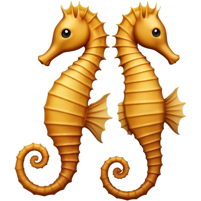 Seahorse emoji