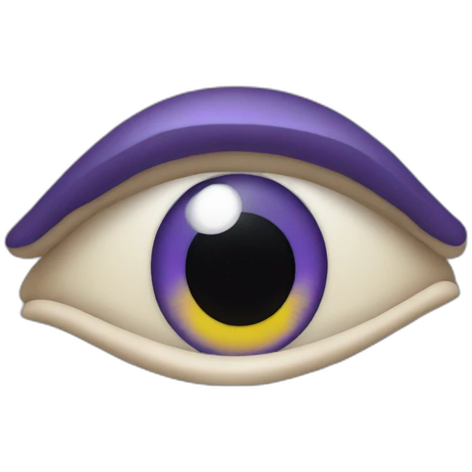 Iris emoji