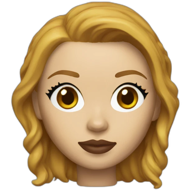 funko scarlett johansson emoji