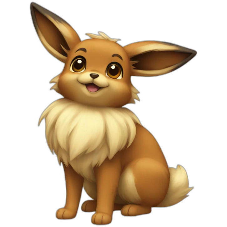 eevee emoji