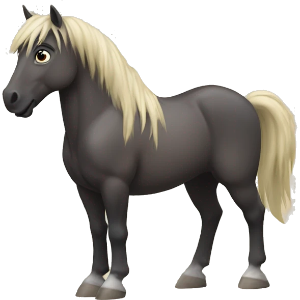 spirit stallion  emoji