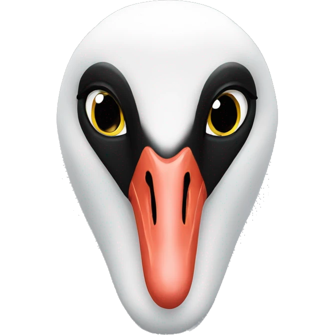 black swan  emoji