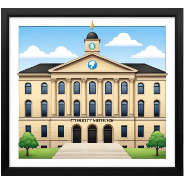 university aesthetic buildung eth (Zurich) emoji