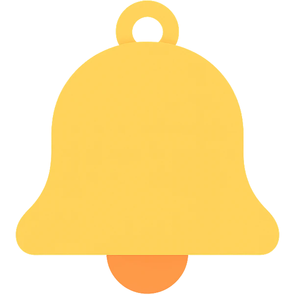 bell emoji