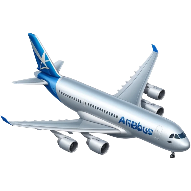 airbus emoji