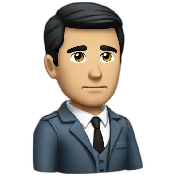 Sterling Archer emoji