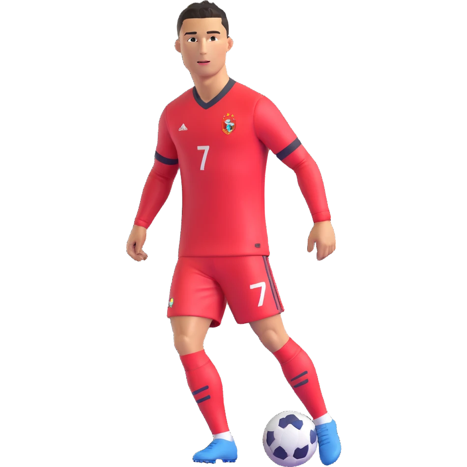 Cristiano Ronaldo  emoji