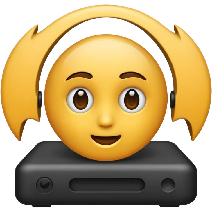system update emoji