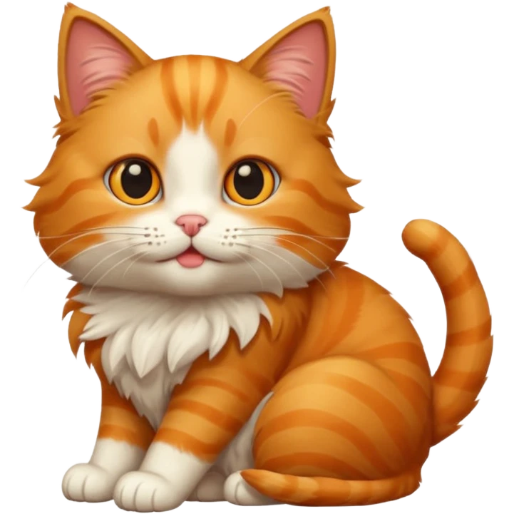 Cat emoji