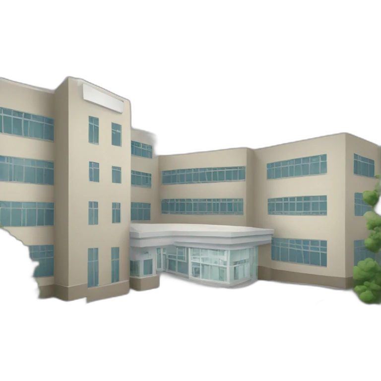 hospital emoji