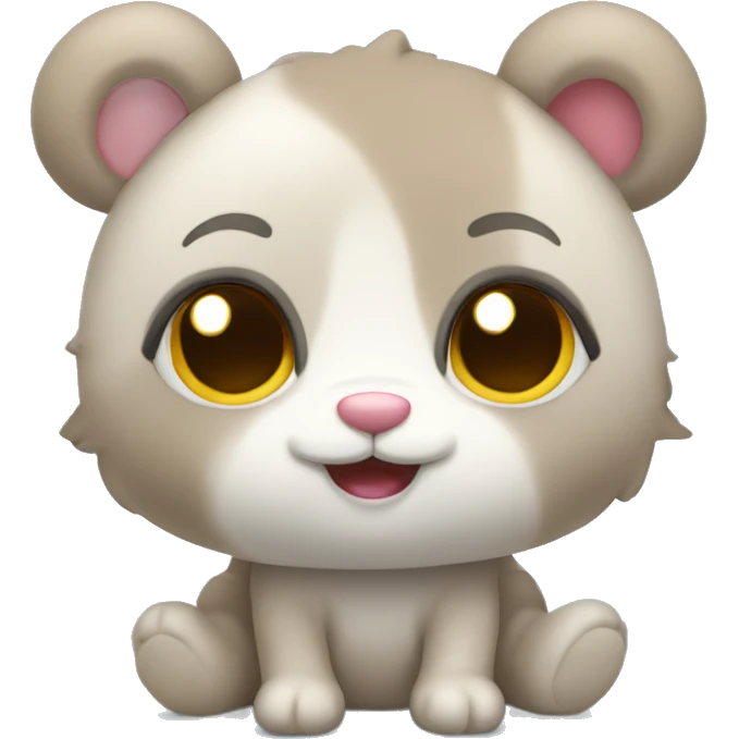cute doudou emoji