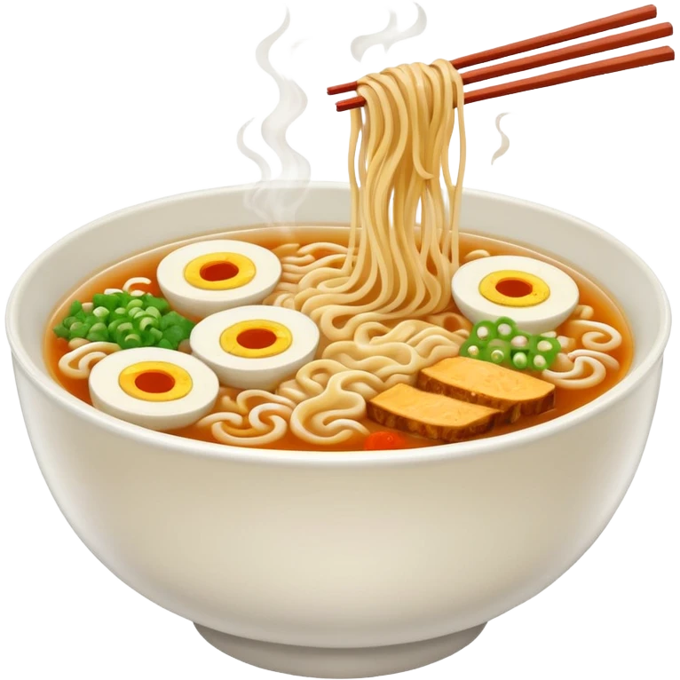 ramen emoji