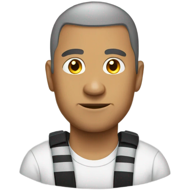 Inmate emoji emoji