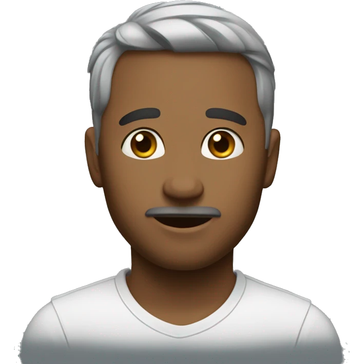 Вислоухая кошечка  emoji