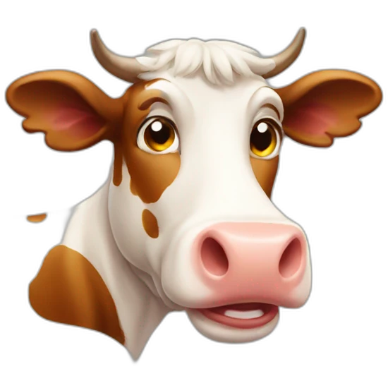 Polish cow emoji